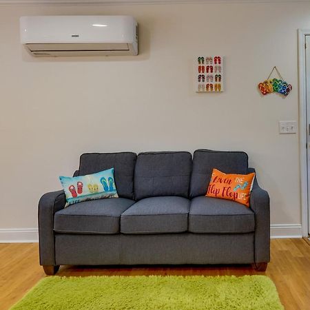 Gulf Breeze Vacation Rental For 2 With Pool Access! المظهر الخارجي الصورة